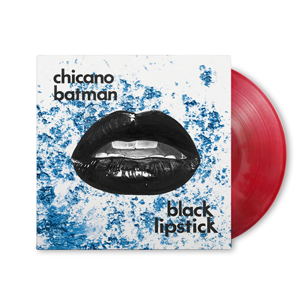 Black Lipstick (Red Vamp Edition)