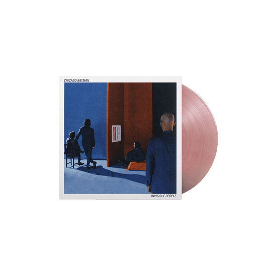 Chicano Batman – Invisible People (Pink Elephant Edition Vinyl)